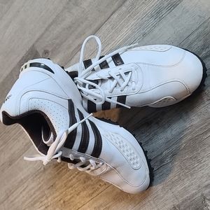 Men's Adidas Spiked Golf Shoe Size 9
